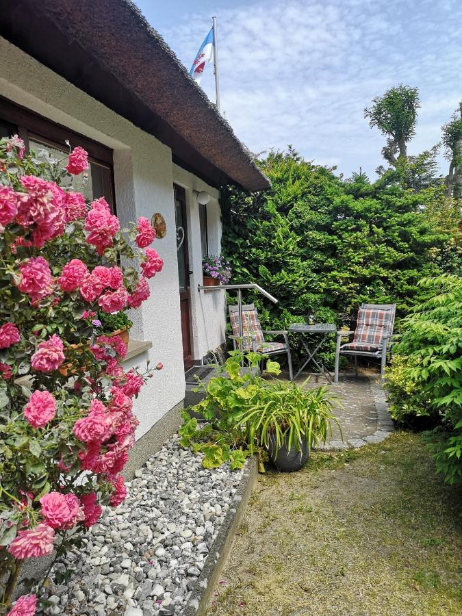 Ferienhaus Sommerlust Uckeritz Εξωτερικό φωτογραφία