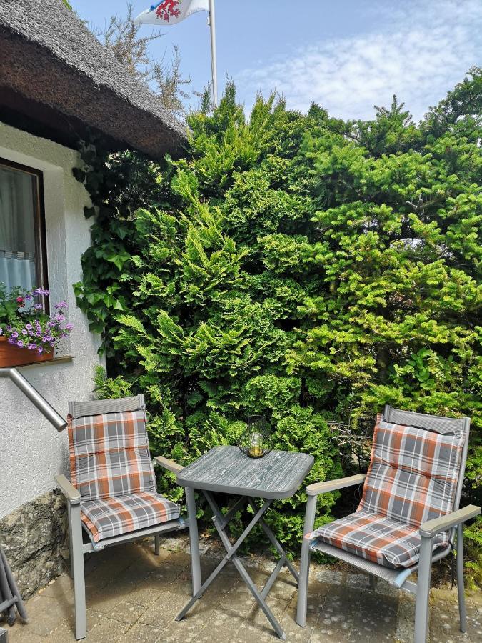 Ferienhaus Sommerlust Uckeritz Εξωτερικό φωτογραφία