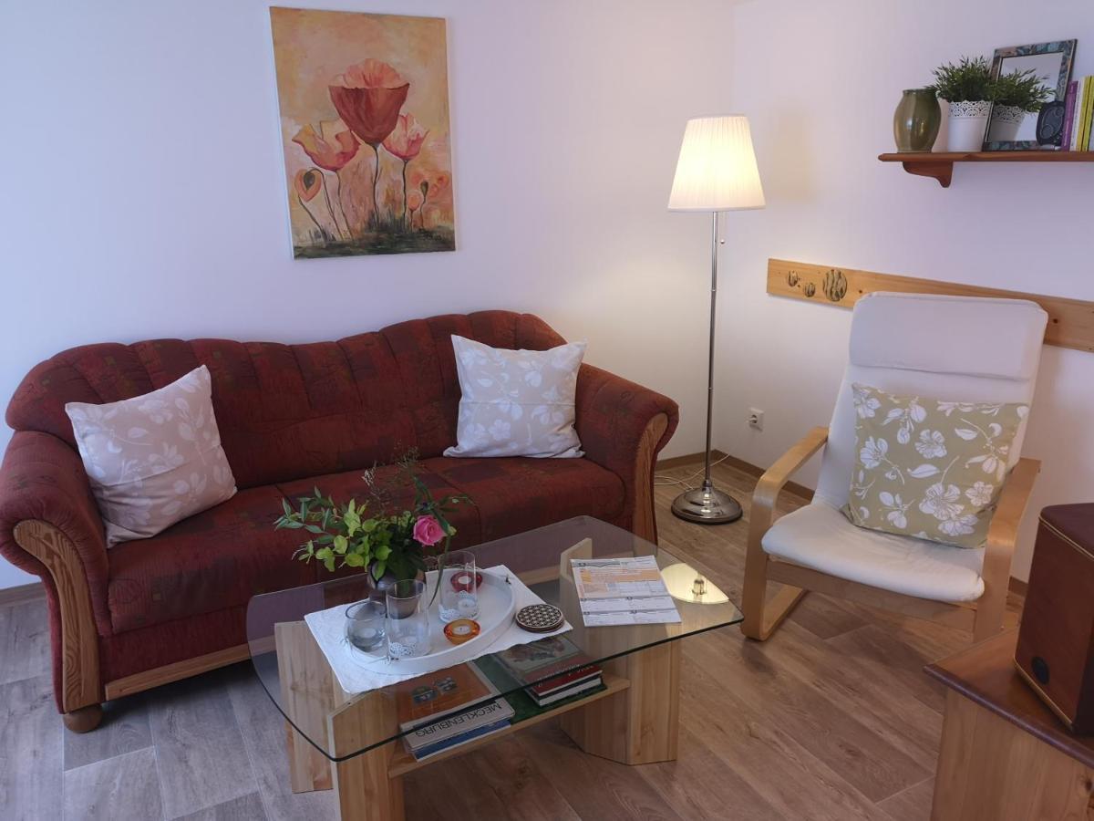 Ferienhaus Sommerlust Uckeritz Εξωτερικό φωτογραφία