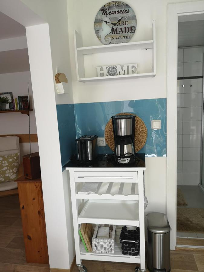 Ferienhaus Sommerlust Uckeritz Εξωτερικό φωτογραφία