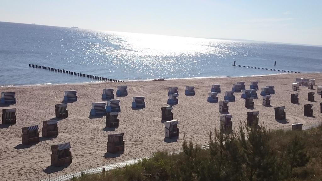 Ferienhaus Sommerlust Uckeritz Εξωτερικό φωτογραφία